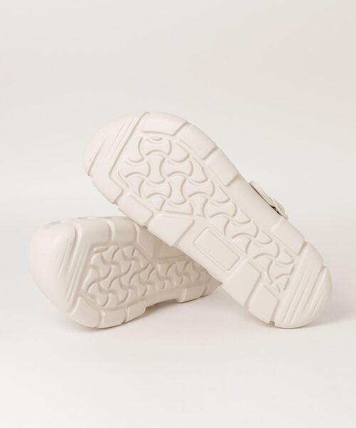 ビルケンシュトック Birki Flow EVAエッグシェル　24 白 Birki Flow EVA Light Rose 【レギュラー幅】 UNISEX（サンダル