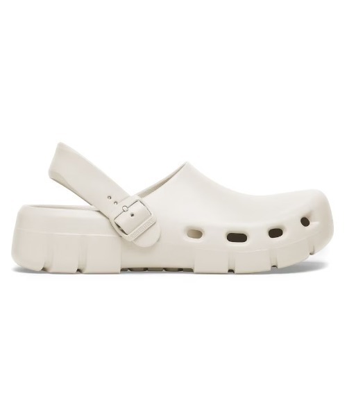 Birki Flow EVA Eggshell 【レギュラー幅】 UNISEX（サンダル