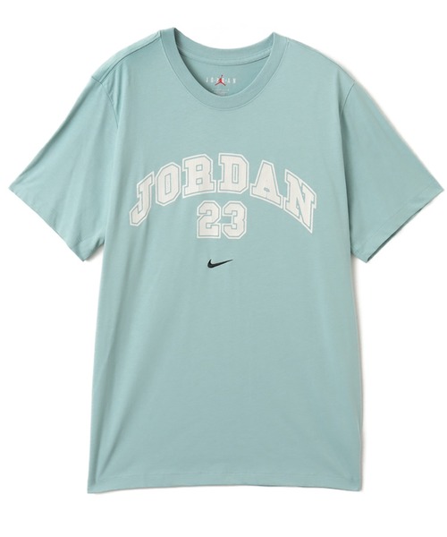 JORDAN BRAND(ジョーダンブランド)の「JORDAN BRAND M J MVP WM SS CREW / ジョーダンブランド ジョーダン MVP WM クルー S/S Tシャツ / NIKE【SP】(Tシャツ/カットソー・メンズ・ブルー/ブラック/ホワイト/ネイビー・S/M/L/XL/XXL)」の1枚目の写真