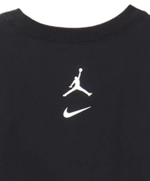 JORDAN BRAND(ジョーダンブランド)の「JORDAN BRAND M J MVP WM SS CREW / ジョーダンブランド ジョーダン MVP WM クルー S/S Tシャツ / NIKE【SP】(Tシャツ/カットソー・メンズ・ブルー/ブラック/ホワイト/ネイビー・S/M/L/XL/XXL)」の10枚目の写真