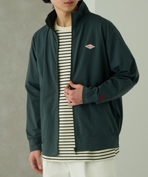 BALL（ボール）の「【BALL】ストレッチ天竺　スタンドジャケット（ブルゾン）」