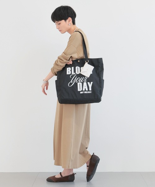 BARNYARDSTORM（バンヤードストーム）の「BARNYARDSTORM /  スニーカーバレエ【Mazell】（バレエシューズ・レディース・ブラウン/ブラック・SMALL/X-LARGE/LARGE/MEDIUM）」の10枚目の写真