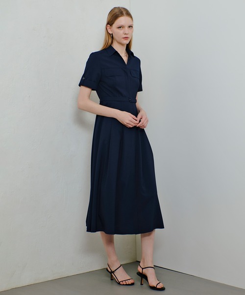 セール】サッカースキッパーターンバックワンピース（ワンピース