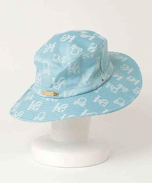 新品　MARK & LONA Ever Monogram Safari Hat Ever Monogram Safari Hat | MEN and WOMEN
