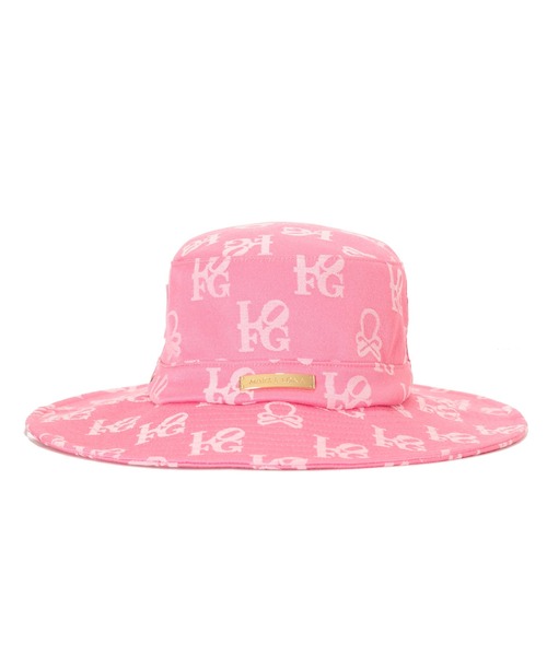 Ever Monogram Safari Hat | MEN and WOMEN（ハット）｜MARK & LONA