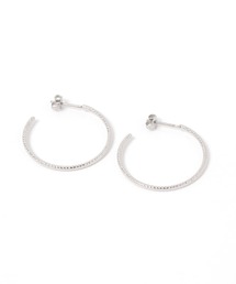 ジョイントフープピアス / 320308