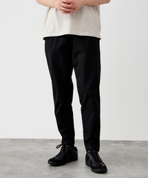 【25SS NEW】ANTEPRIMA_women / EASY クロップド丈パンツ Lace Ladies パンツ クロップド丈ハイウエストフロントタック