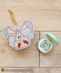 ACCOMMODE（アコモデ）の「ルーニー・テューンズ/ダイカットポーチチャーム（ポーチ）」