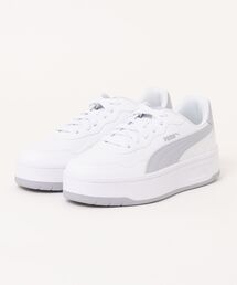 《PUMA》コート ラリー スカイ