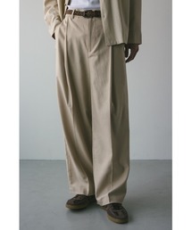 STYLEMIXER（スタイルミキサー）の「リネンミックスタックパンツ（その他パンツ）」