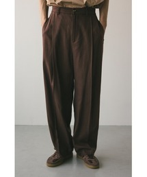 STYLEMIXER（スタイルミキサー）の「リネンミックスタックパンツ（その他パンツ）」