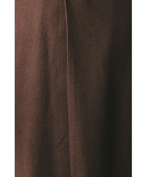 STYLEMIXER（スタイルミキサー）の「リネンミックスタックパンツ（その他パンツ・メンズ・ベージュ/ブラウン・MEDIUM/LARGE）」の12枚目の写真