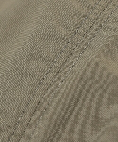 SHIPS（シップス）の「【SHIPS別注】halo commodity: NYLON JET CAP（キャップ・メンズ・ネイビー/ブラック/カーキ・ONE SIZE）」の9枚目の写真
