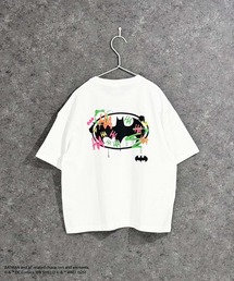 boohoo MAN★オーバーサイズ 半袖 トップス Tシャツ★バットマン バットマン」に該当するトップスファッション通販 - ZOZOTOWN