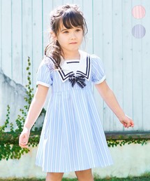 セーラー」に該当するキッズのワンピースファッション通販 - ZOZOTOWN