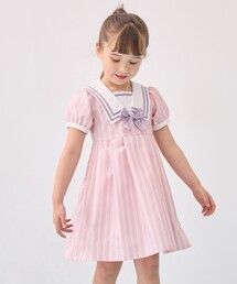 any Fam（エニィファム）の「セーラーワンピース（ワンピース・キッズ）」