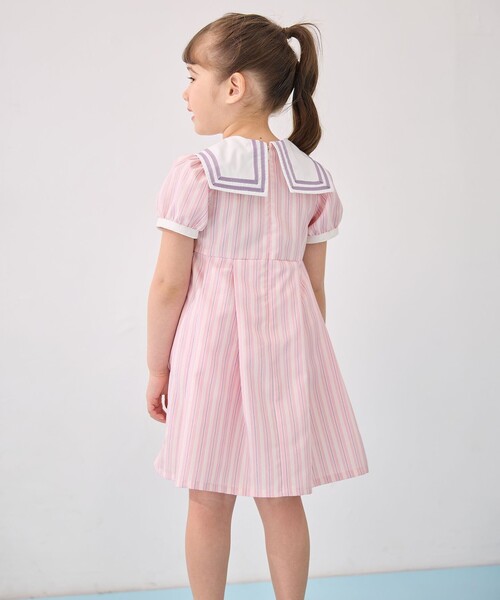 値引きキャンペーン中【favorite】セーラーワンピースXL※おまけ付き favorite】セーラーワンピースXL※おまけ付き - メルカリ