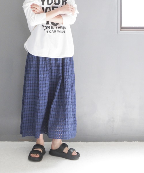 SOROTTO(ソロット)の「【超軽量】EVAダブルベルトスリッパサンダル(サンダル・レディース・ブラック・36-37/38-39/40-41)」の7枚目の写真