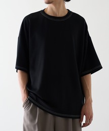 【HAUS】12529037 ステッチTEE