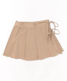 STYLEBLOCK（スタイルブロック）の「ツイルラッププリーツミニスカート（スカート）」