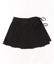 STYLEBLOCK | ツイルラッププリーツミニスカート(スカート)