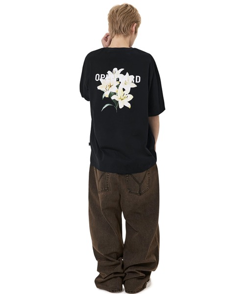 ★OY★LOOSE BAGGY PANTS - WASHED BROWN★正規品/韓国直送料込 OY/オーワイ』 LOOSE BAGGY PANTS - WASHED BROWN/ウォッシング