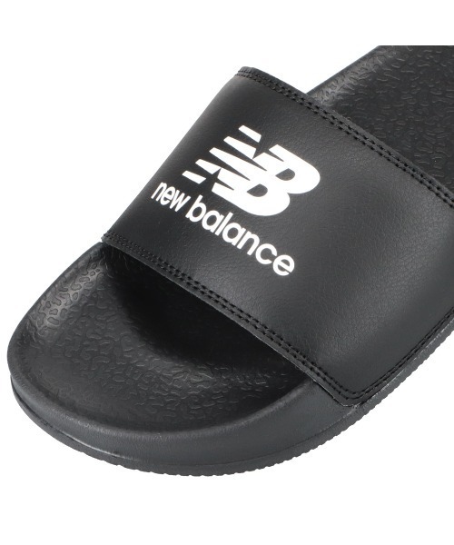 NEW BALANCE(ニューバランス)の「【new balance】SUF050E2(サンダル・メンズ・ブラック×ホワイト・24.0cm/25.0cm/26.0cm/27.0cm/28.0cm)」の4枚目の写真