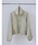 TRUNC�i�g�����N�G�C�e�B�[�G�C�g�j�́uSheer Cropped Blouson�i�u���]���j�v�b�J�[�L