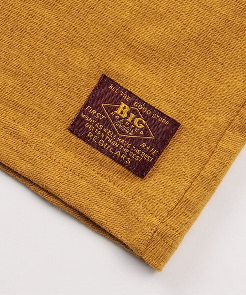 F.O.KIDS（エフオーキッズ）の「【ジュニア対応】カレッジロゴリンガー半袖Tシャツ（Tシャツ/カットソー・キッズ・アイボリー/パープル/イエロー・140/130/120/110/100/90/80）」の15枚目の写真