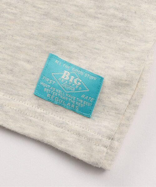 F.O.KIDS（エフオーキッズ）の「【ジュニア対応】カレッジロゴリンガー半袖Tシャツ（Tシャツ/カットソー・キッズ・アイボリー/パープル/イエロー・140/130/120/110/100/90/80）」の14枚目の写真