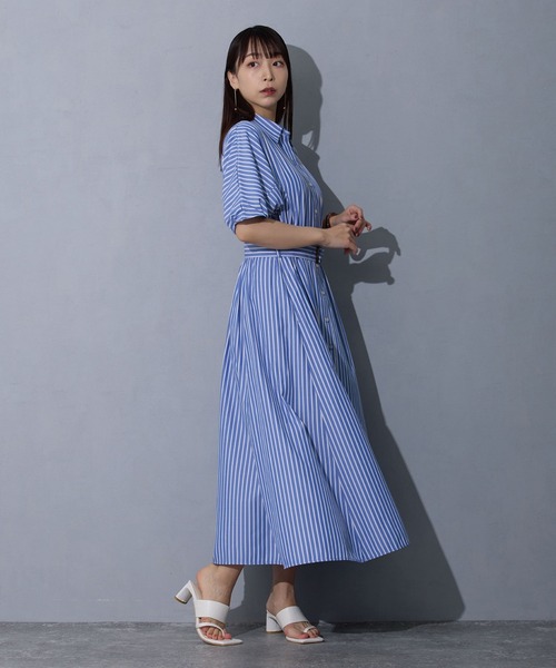 NICOLE white（ニコルホワイト）の「ドルマンワンピース（ワンピース・レディース・ブラック/その他1/その他2・FREE）」の11枚目の写真