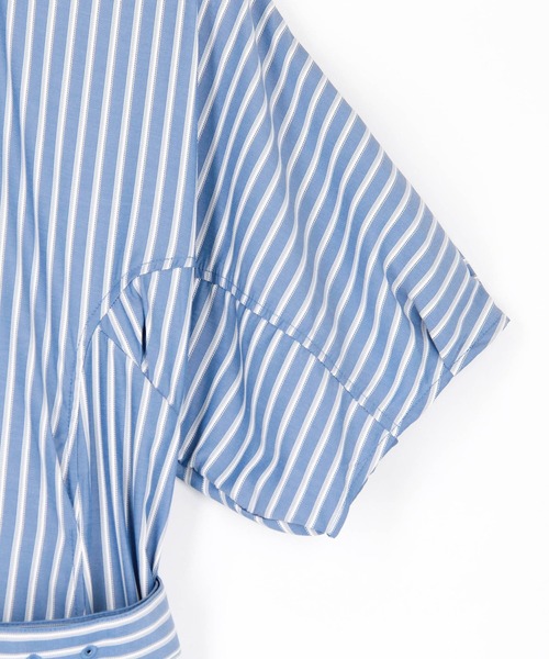 NICOLE white（ニコルホワイト）の「ドルマンワンピース（ワンピース・レディース・ブラック/その他1/その他2・FREE）」の17枚目の写真