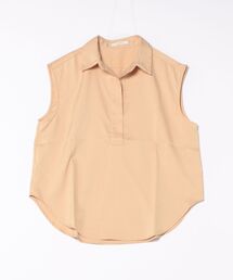 WEB限定フレンチスキッパーシャツ