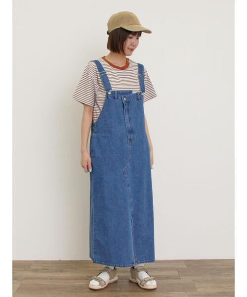 Samansa Mos2（サマンサ モスモス）の「【消臭効果】雑材キャップ（ハット・レディース・グレー/ベージュ・F）」の7枚目の写真