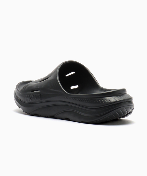HOKA(ホカ)の「HOKA(ホカ) ORA RECOVERY SLIDE3(サンダル・メンズ・ブラック・28cm/27cm/26cm/25cm/24cm)」の3枚目の写真