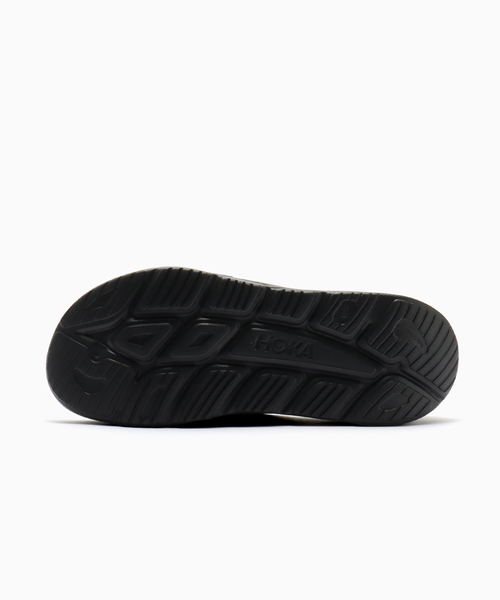 HOKA(ホカ)の「HOKA(ホカ) ORA RECOVERY SLIDE3(サンダル・メンズ・ブラック・28cm/27cm/26cm/25cm/24cm)」の5枚目の写真