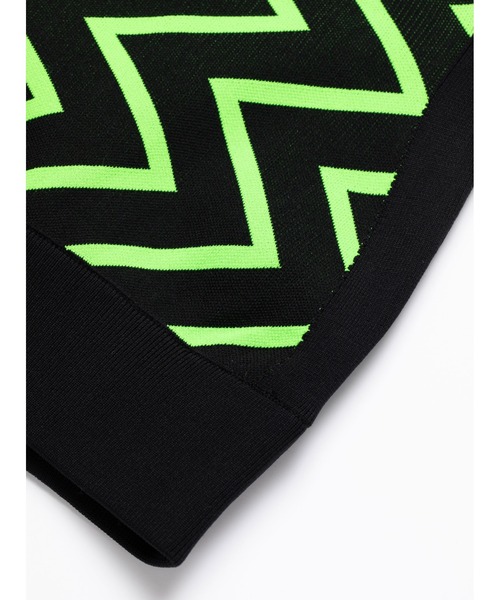 16G Goblin Lining Knit Crew Neck（ニット/セーター）｜DEVEREUX GOLF