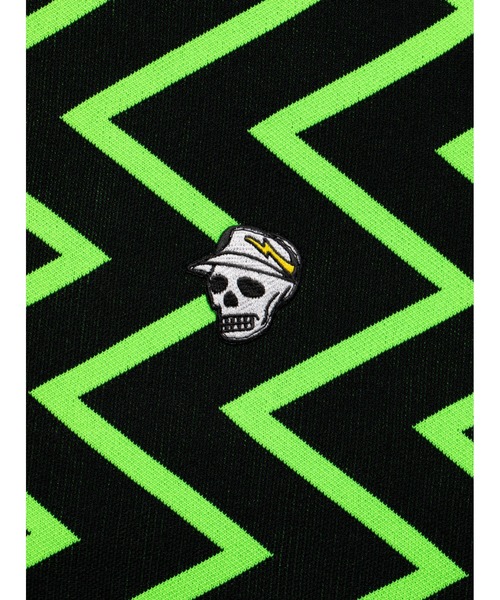 16G Goblin Lining Knit Crew Neck（ニット/セーター）｜DEVEREUX GOLF