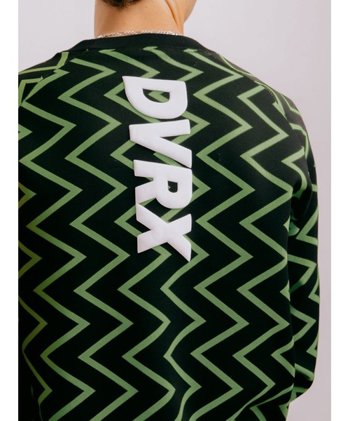 16G Goblin Lining Knit Crew Neck（ニット/セーター）｜DEVEREUX GOLF