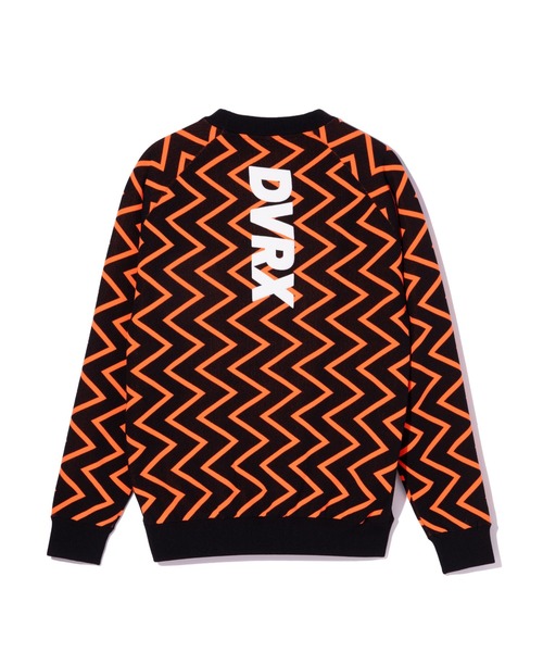 16G Goblin Lining Knit Crew Neck（ニット/セーター）｜DEVEREUX GOLF