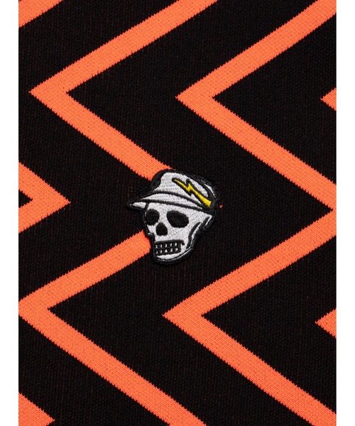 16G Goblin Lining Knit Crew Neck（ニット/セーター）｜DEVEREUX GOLF