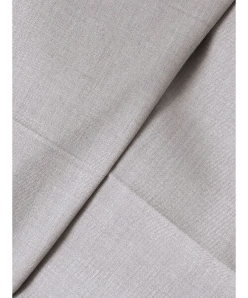 TONAL（トーナル）の「TRタックハーフパンツ（その他パンツ・レディース・グレー/ブラック・MEDIUM/SMALL）」の22枚目の写真