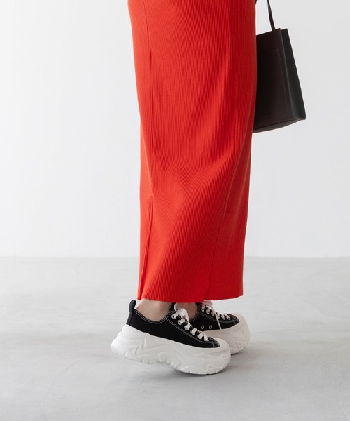 CONVERSE(コンバース)の「CONVERSE コンバース ALL STAR CITYHIKE オールスター シティハイク ローカット(スニーカー・レディース・ブラック/ホワイト/ピンク/ブラック系その他/ベージュ・23.5cm/24.5cm/25.5cm/23.0cm/24.0cm/25.0cm/26.0cm/26.5cm/22.5cm)」の16枚目の写真