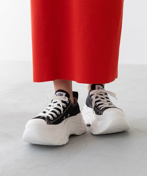 Converse × JW Anderson】Run Star Hike ランスターハイク (販売