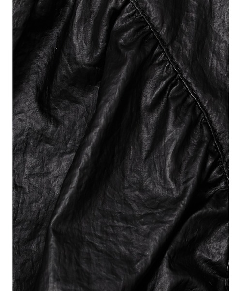 SORIN(ソリン )の「Metalic Taffta Design Gathered Skirt(スカート・レディース・シルバー/ブラック・38)」の14枚目の写真