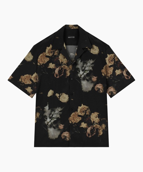 LAD MUSICIAN（ラッドミュージシャン）の「PAINT ROSE + CAT SHORT