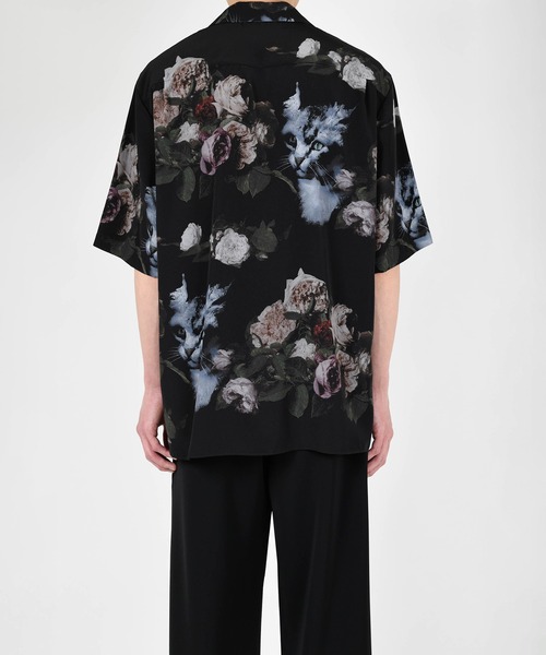 LAD MUSICIAN（ラッドミュージシャン）の「PAINT ROSE + CAT SHORT