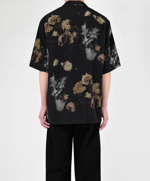 LAD MUSICIAN（ラッドミュージシャン）の「PAINT ROSE + CAT SHORT