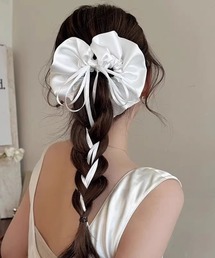 Dita Muaj.（ディータムアージュ）の「ベーシックリボンシュシュ（シュシュ）」