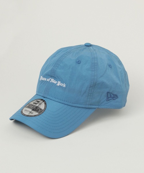 RAGEBLUE（レイジブルー）の「【NEWERA/ニューエラ】9TWENTY /ヴィンテージナイロンキャップ（キャップ・レディース・ライトブルー/ダークグレー/オレンジ・FREE）」の21枚目の写真